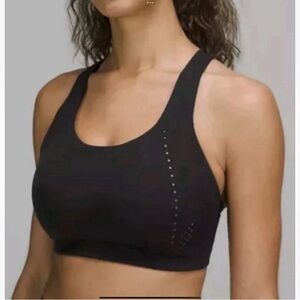 lululemon athletica Black Sports Bra 32DD